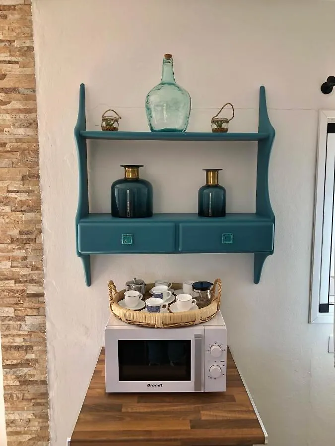 Apartmán Casa Lucilita Valles de Ortega Španělsko