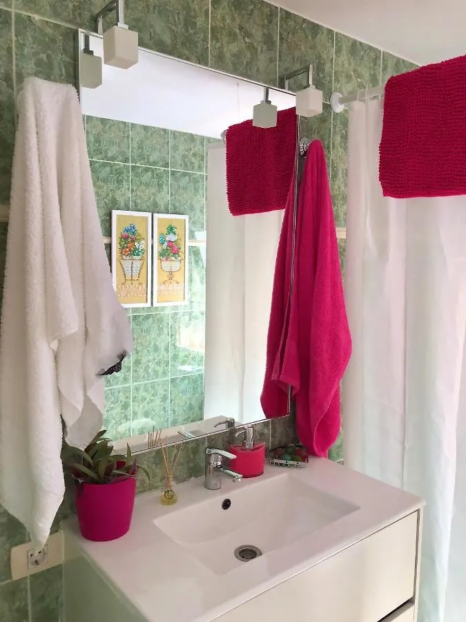 Apartmán Casa Lucilita Valles de Ortega