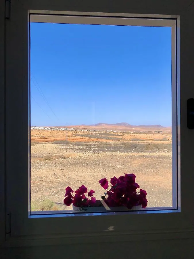 Apartmán Casa Lucilita Valles de Ortega