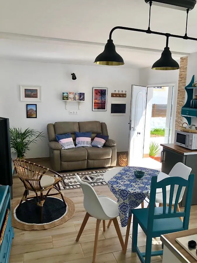 Apartmán Casa Lucilita Valles de Ortega