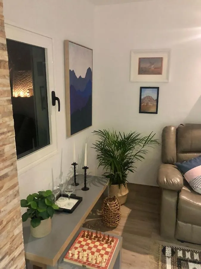 Apartmán Casa Lucilita Valles de Ortega
